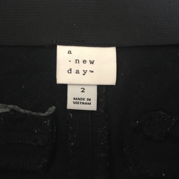 Black Slacks - Picture 3 of 3